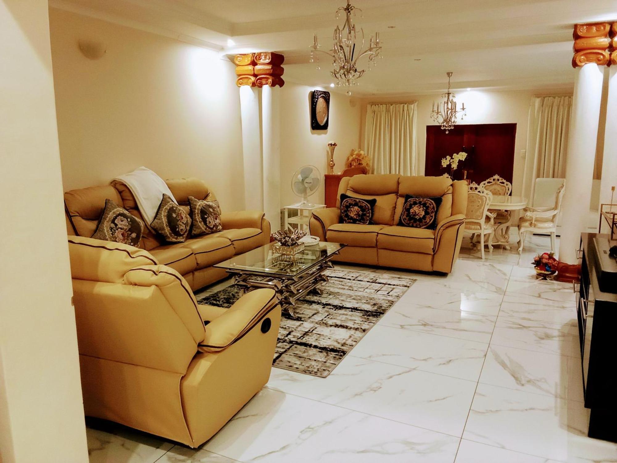 The Classic House B&B Manzini Dış mekan fotoğraf
