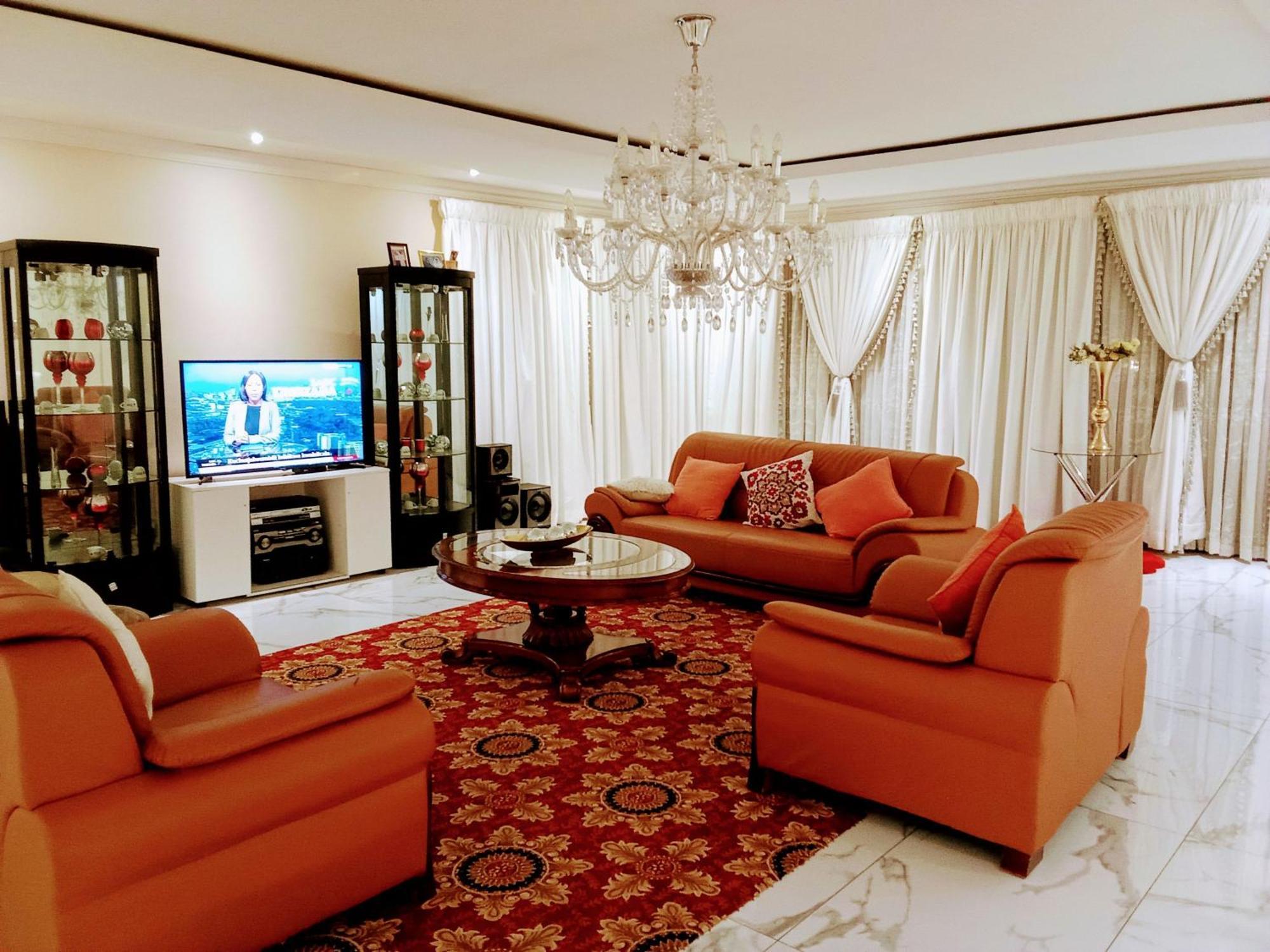 The Classic House B&B Manzini Dış mekan fotoğraf